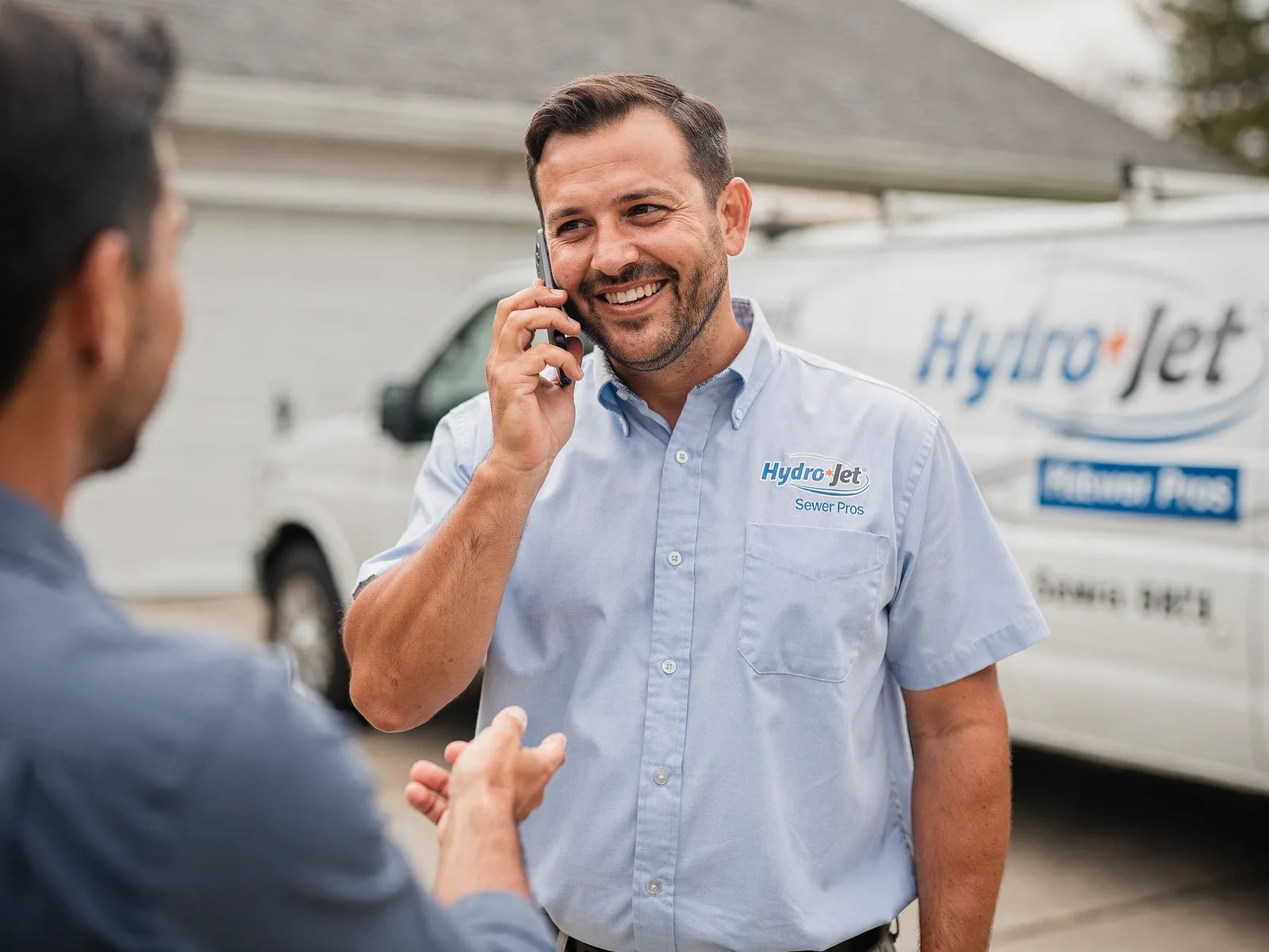Hydro Jetting Near Me Little Rock Air Force Base, AR FAQs