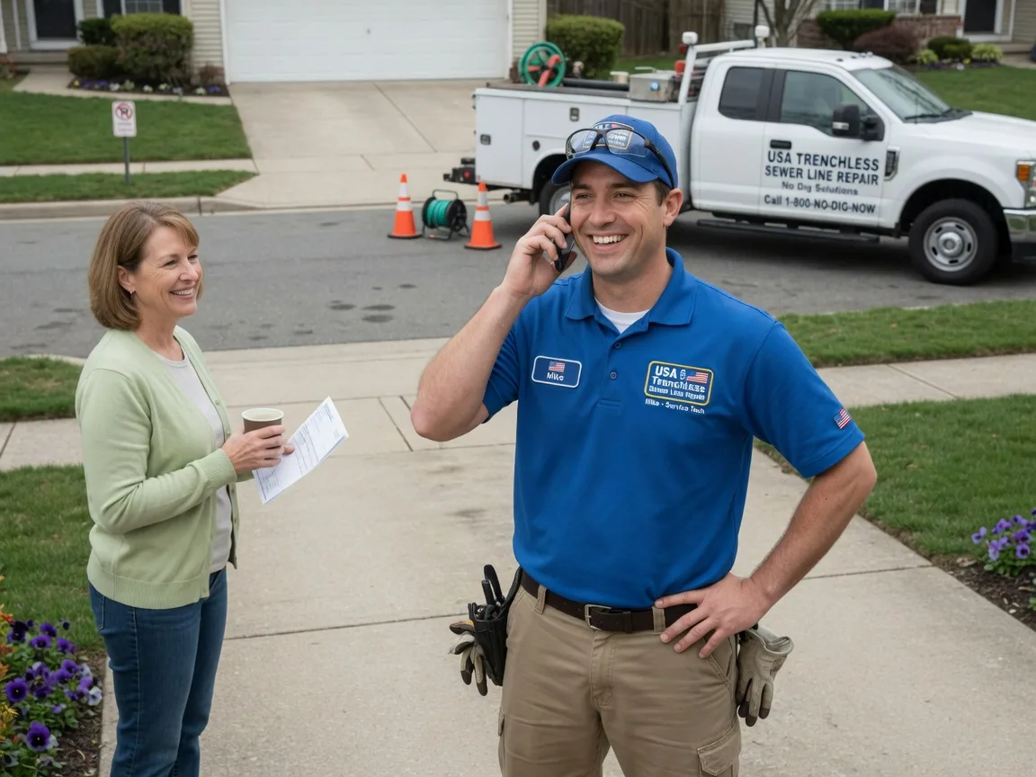 Sewer Line Repair Little Rock Air Force Base, AR FAQs